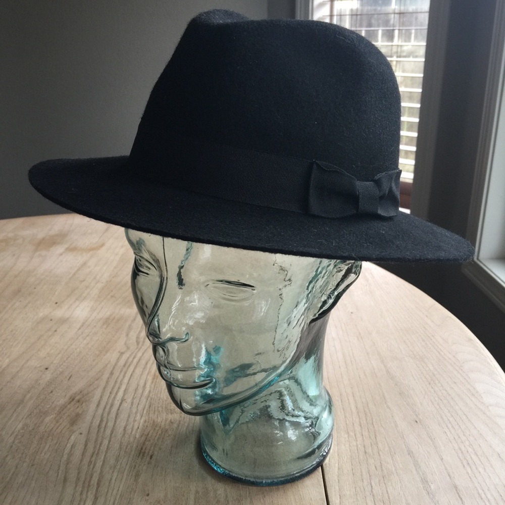 Black Fedora